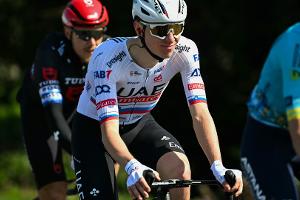 Vier Tagessiege: Pogacar gewinnt Katalonien-Rundfahrt