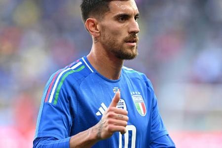 Italien gewinnt auch zweiten Test im EM-Jahr