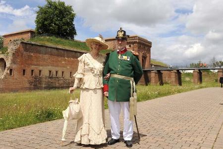 Wohnmobil-Tour Südpfalz