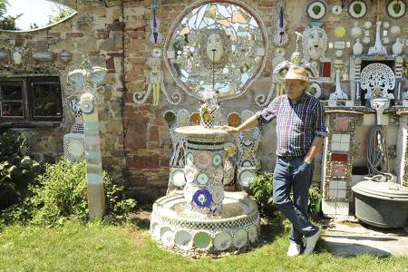 Wohnmobil-Tour Südpfalz