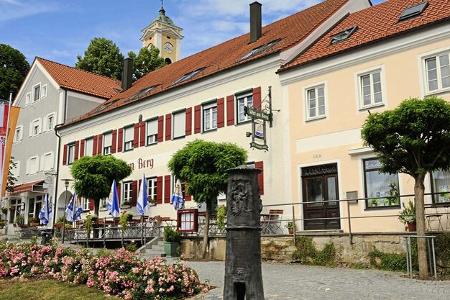 Stellplatz-Fokus Niederbayern