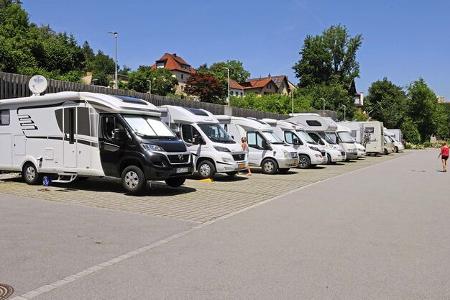 Stellplatz-Fokus Niederbayern