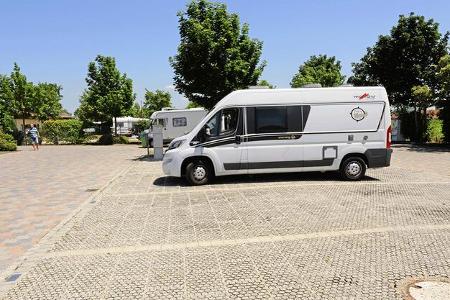 Stellplatz-Fokus Niederbayern