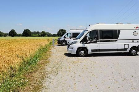 Stellplatz-Fokus Niederbayern