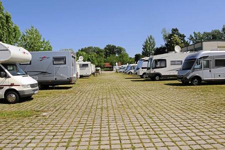 Stellplatz-Fokus Niederbayern