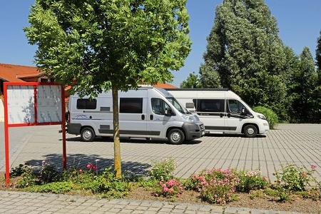 Stellplatz-Fokus Niederbayern