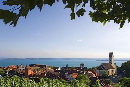Wohnmobil-Tour Bodensee