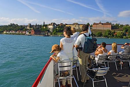 Wohnmobil-Tour Bodensee