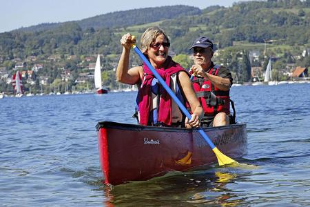 Wohnmobil-Tour Bodensee