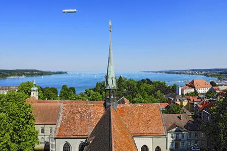 Wohnmobil-Tour Bodensee