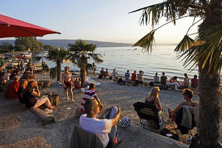 Wohnmobil-Tour Bodensee