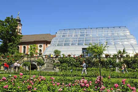 Wohnmobil-Tour Bodensee