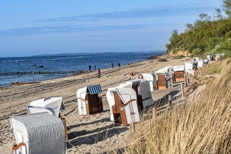 Wohnmobil-Reise Mecklenburg-Vorpommern
