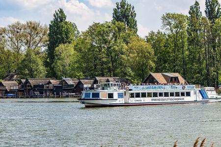 Wohnmobil-Reise Mecklenburg-Vorpommern