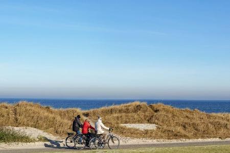 Wohnmobil-Reise Mecklenburg-Vorpommern