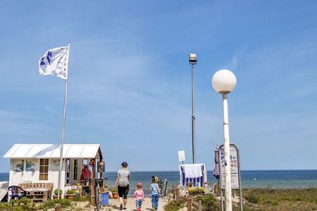 Wohnmobil-Reise Mecklenburg-Vorpommern