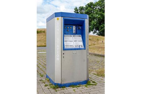 Stellplätze an der Deutschen Fährstraße