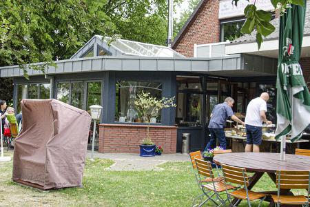 Stellplätze an der Deutschen Fährstraße
