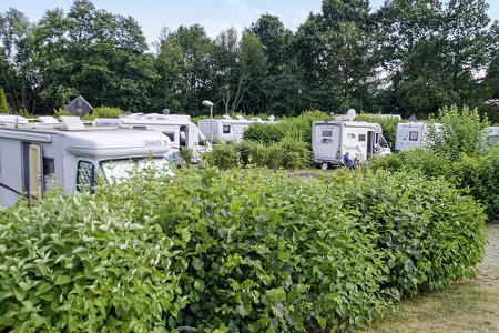 Stellplätze an der Deutschen Fährstraße