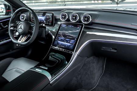 Manhart CRE 700 auf Basis des Mercedes C63 SE Performance