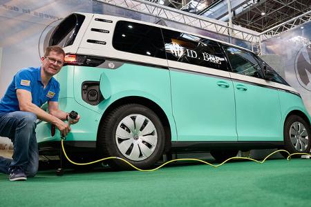 Nordvan ID.Bee ID.Buzz-Campervan ID.Buzz