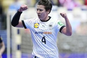 Handball: DHB-Kapitänin Grijseels wechselt nach Rumänien