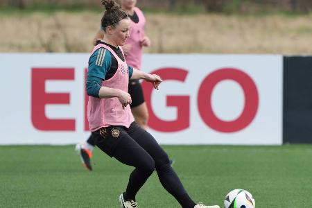 Muskelfaserriss: Hegering verpasst EM-Qualispiele