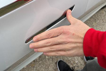 Tesla Model 3 Vor-Facelift Türgriffe außen