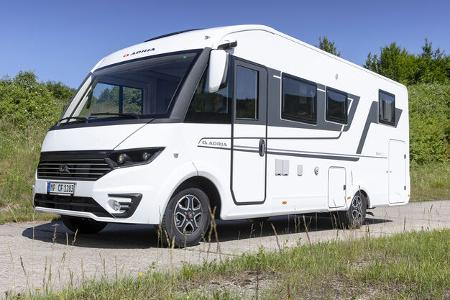 Kauf-Tipp Integrierte - Adria