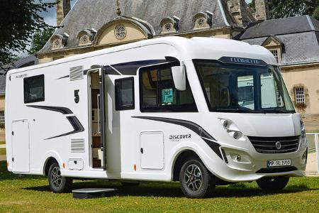 Kauf-Tipp Integrierte - Fleurette