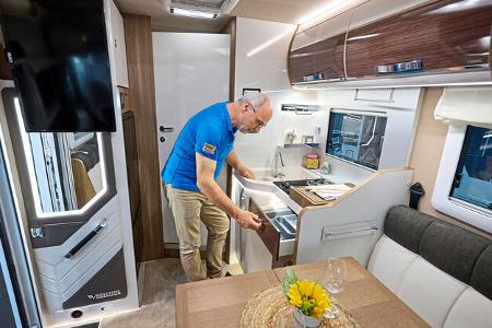 Kauf-Tipp Integrierte - Mobilvetta