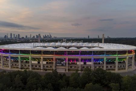 Winter Game 2025 der DEL: Frankfurt erhält Zuschlag