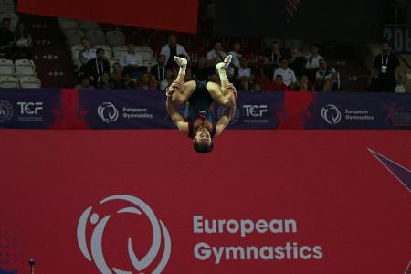 Europäischer Turnverband entzieht Israel die EM 2025