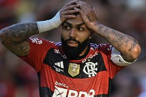 Betrug beim Dopingtest: Sperre für Gabriel Barbosa