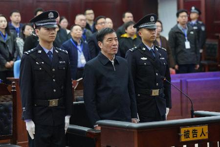 China: Lebenslange Haft für ehemaligen Fußballverbandschef