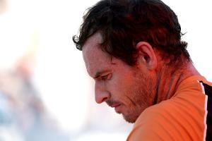 Knöchelverletzungen: Murray vor längerer Pause