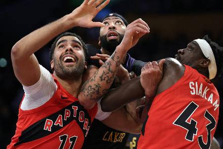 Verdacht auf Wettbetrug: NBA untersucht Raptors-Spiele