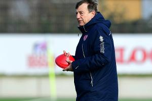 Lübeck verpflichtet Martens als Chefcoach