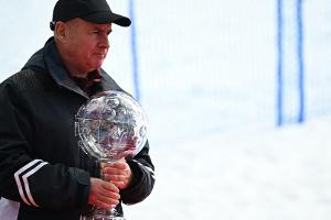 "Katastrophe": Wasmeier attackiert FIS-Boss Eliasch