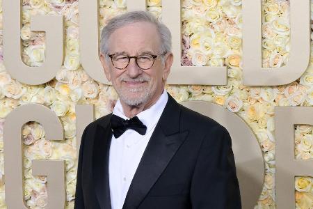 Steven Spielberg mahnt: Antisemitismus so stark wie lange nicht