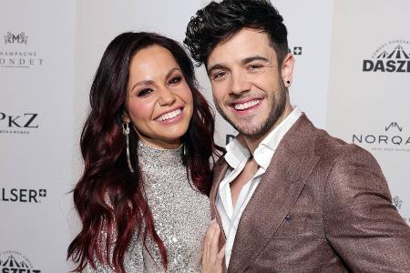 Luca und Christina Hänni tun sich schwer bei der Namensfindung