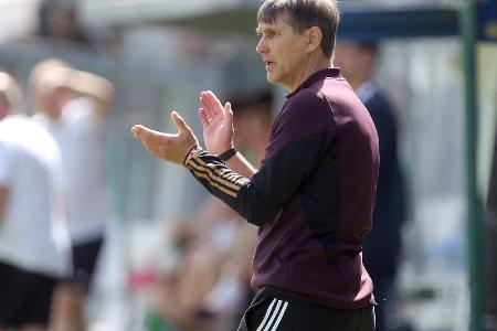 U17-Junioren verpassen EM in Zypern