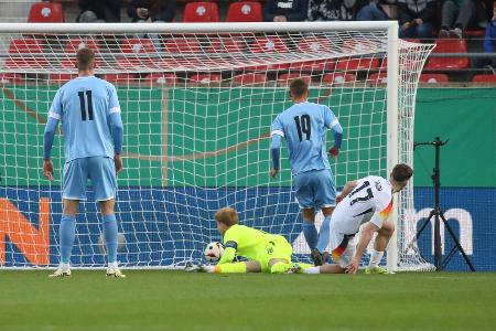 Sieg gegen Israel: U21 erobert Tabellenführung zurück