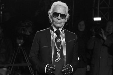 Karl Lagerfeld: So luxuriös lebt der neue Eigentümer seiner Wohnung