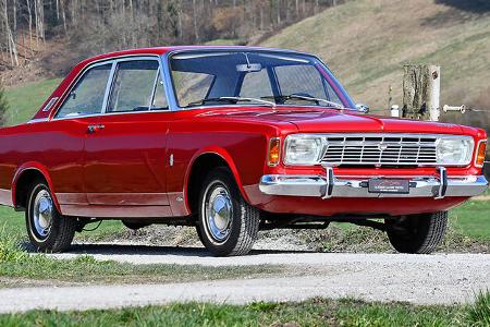 Ford Taununs 17M 1700 (1968)