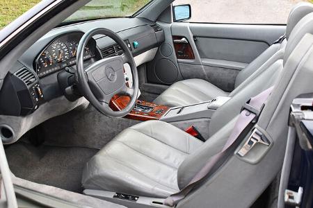 Mercedes-Benz 500 SL (R 129)