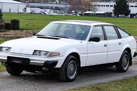 Rover SD1 3500 V8 (1977)