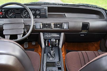 Rover SD1 3500 V8 (1977)