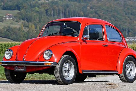 VW 1200 Mexico Käfer (1982)