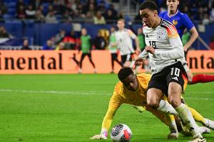 "Kein Bambi mehr": Musiala mit Form zufrieden